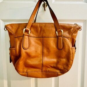 Ralph Lauren Leather Bag